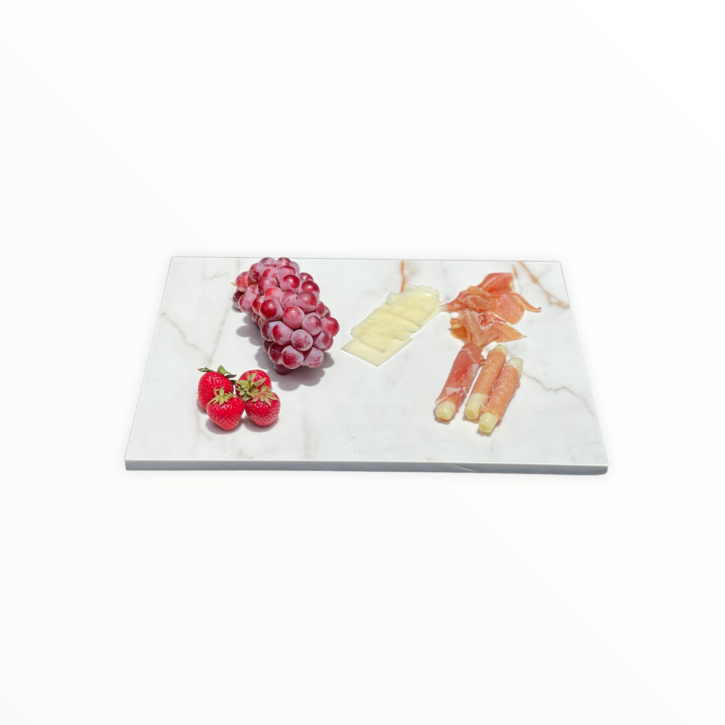 Porcelain Charcuterie, Pastry, and Serving board