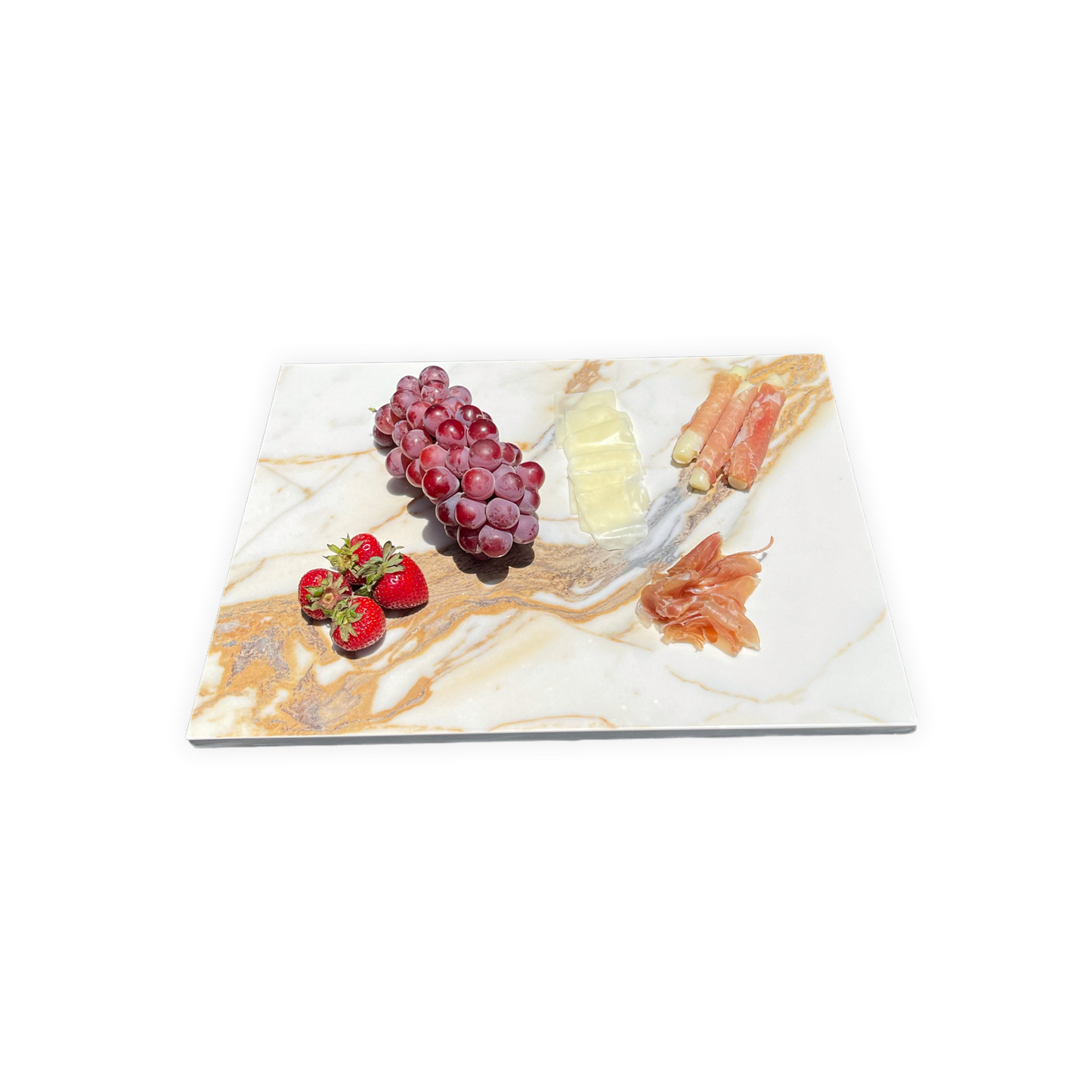 Porcelain Charcuterie, Pastry, and Serving board