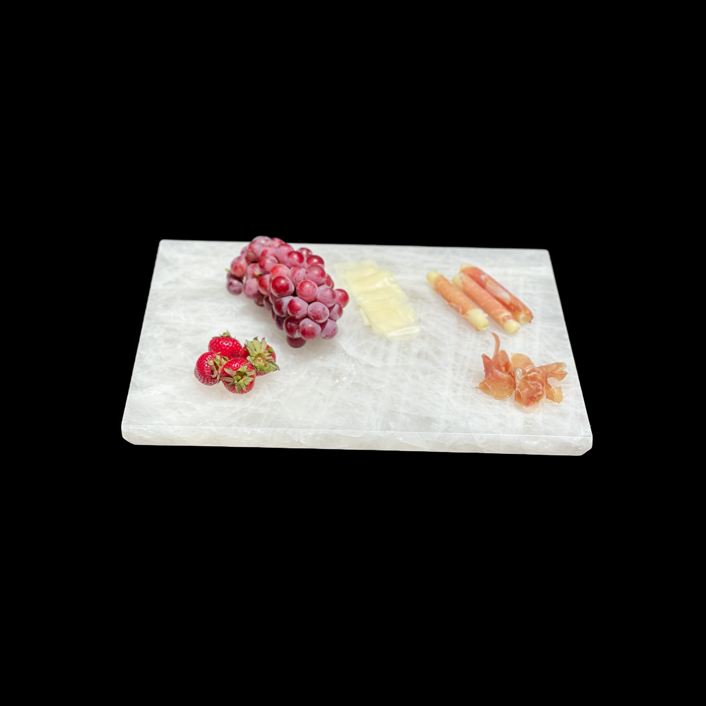 Natural Stone Charcuterie, Pastry, and Serving board - Cristallo