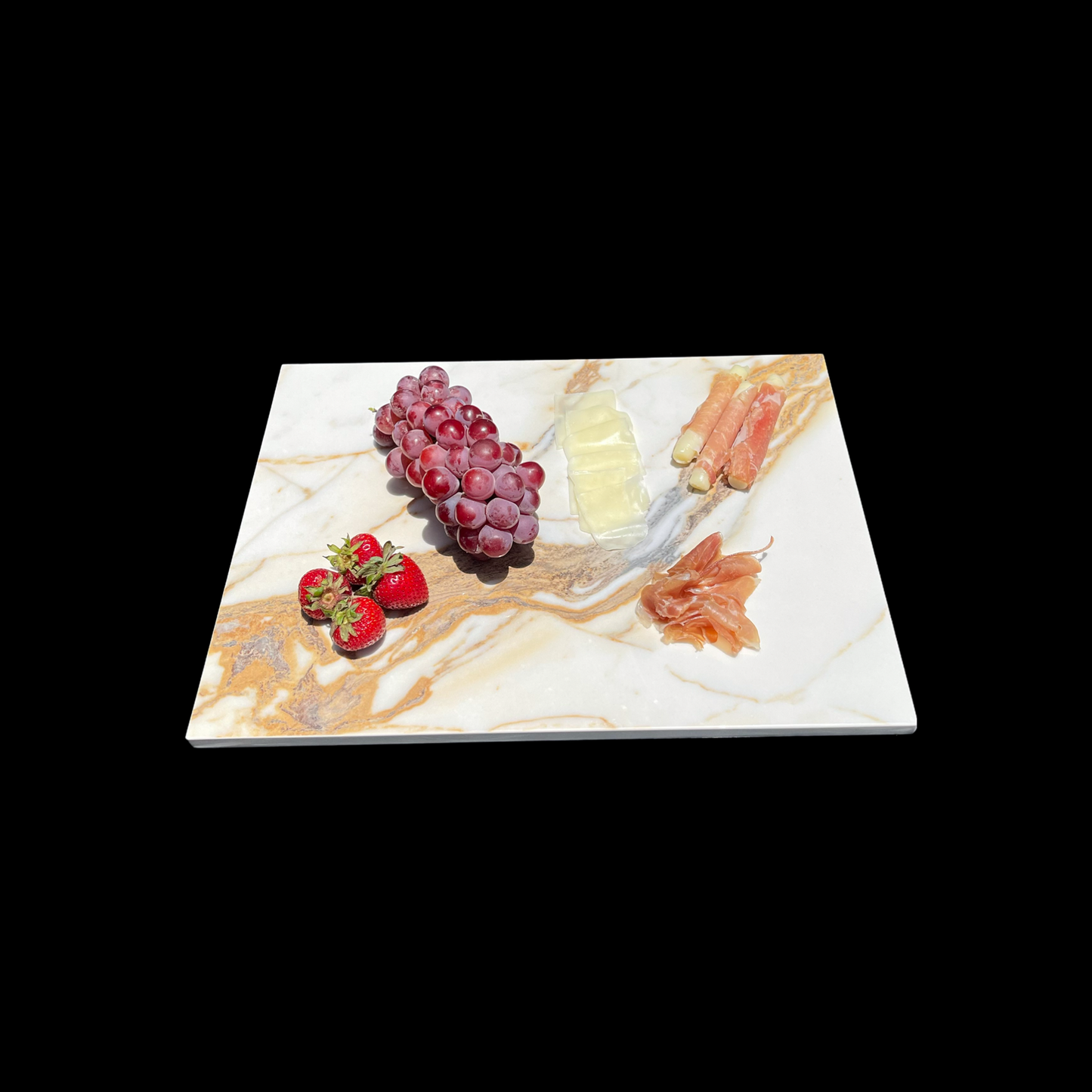 Porcelain Charcuterie, Pastry, and Serving board