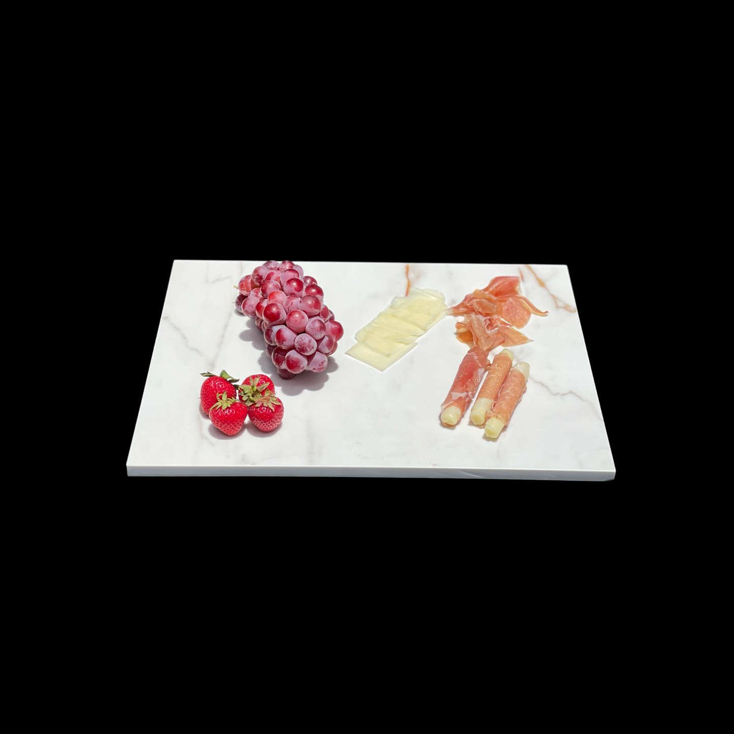 Porcelain Charcuterie, Pastry, and Serving board