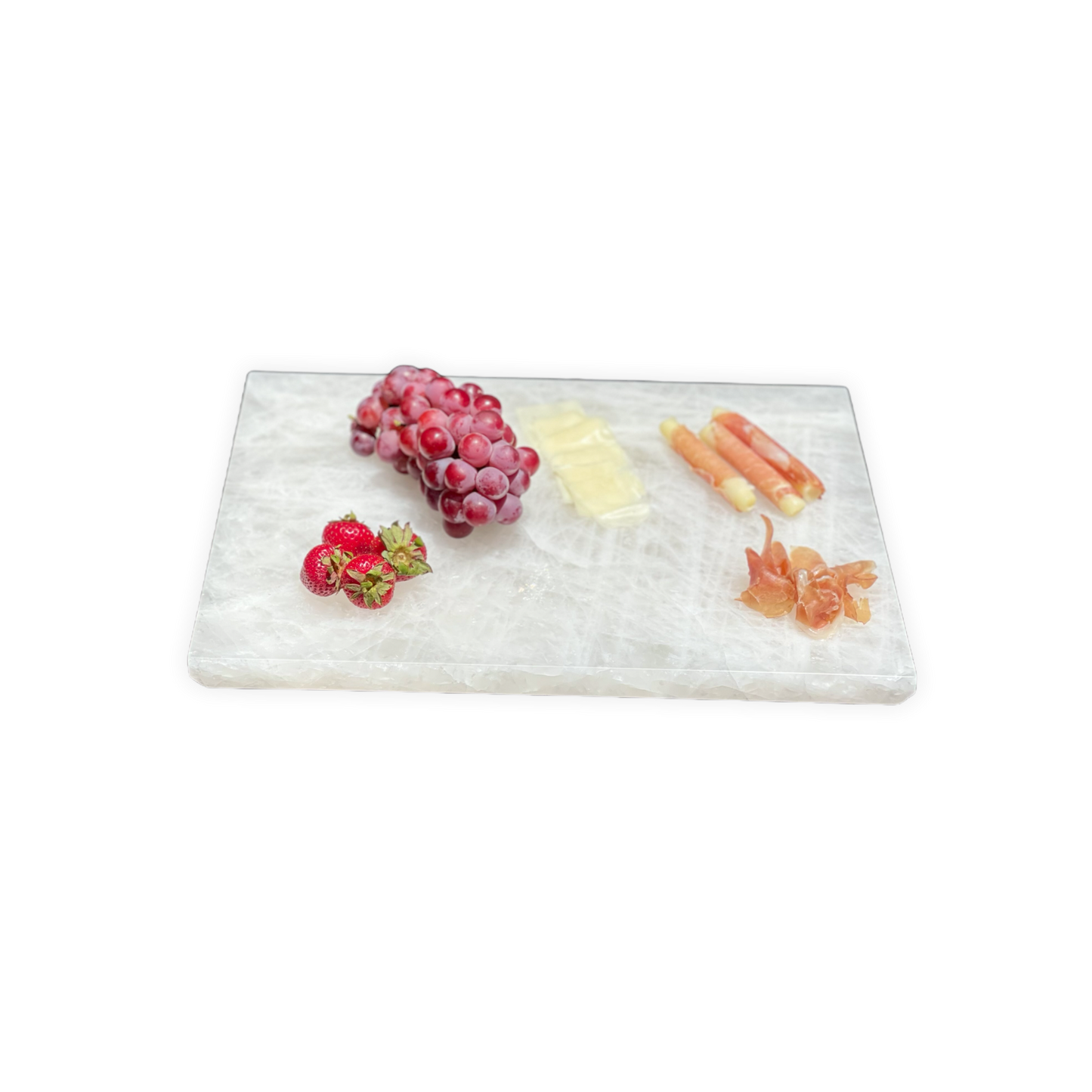 Natural Stone Charcuterie, Pastry, and Serving board - Cristallo